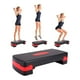 thumbnail image 2 of Step Aerobic 2 Niveles Plataforma Para Ejercicio 75x27 cm, 2 of 4