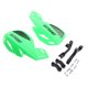 thumbnail image 2 of Motocicleta 7/8 "Protector De Protectores De Mano Para Manillar ATV Bike Motocross Verde, 2 of 5