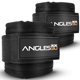 thumbnail image 2 of Correas de Tobillo Angles90 Acolchadas con Manguitos de Gimnasio y Ganchos de Acero, 2 of 8