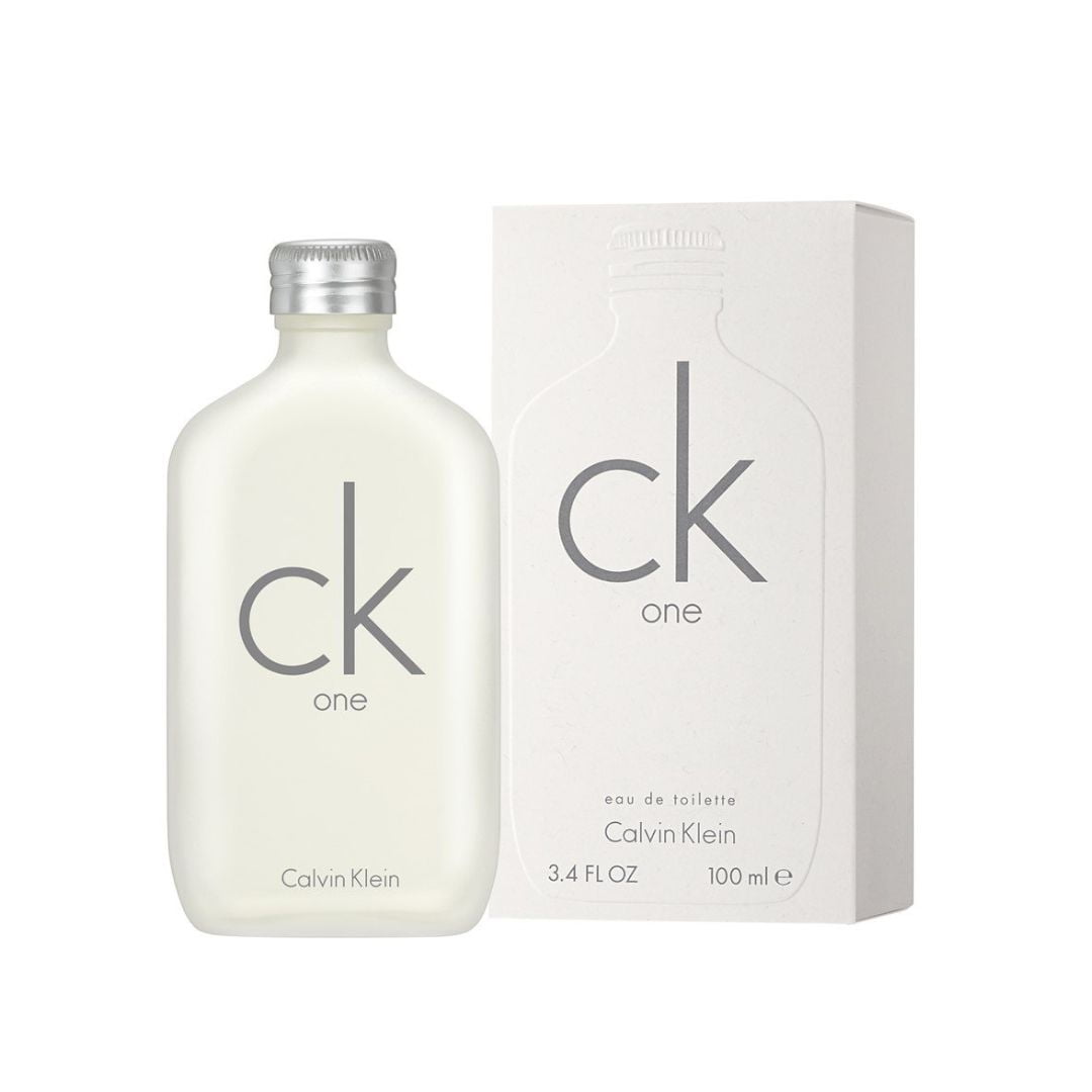 Calvin Klein - Perfume Unisex Ck One Edt 100ml