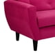 thumbnail image 3 of Sofa Bote 3c Felpa 00 Burdeo, 3 of 6