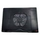 thumbnail image 1 of Base Ventilador Notebook Ajustable Luz Azul - PS, 1 of 3
