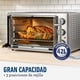 thumbnail image 3 of Horno Eléctrico 42 Litro TSSTTVFDMAFNS Gris, 3 of 10