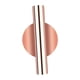 thumbnail image 3 of Florero Colgante Oro Rosa, 3 of 3