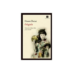 Abducción - Libro Colegiala - Osamu Dazai
