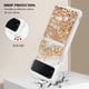 thumbnail image 4 of Funda Para Sansung Galaxy Z Flip 4 Con Brillo Líquido, Protección Completa Y Soporte De Anillo Giratorio, 4 of 4