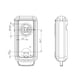 thumbnail image 3 of Control Remoto Odis para transformador receptor, 3 of 4