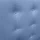 thumbnail image 2 of Respaldo Botone Premium Super King Lino Azul indigo, 2 of 2