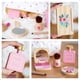 thumbnail image 3 of Set De Maquillaje De Juguete Kit De Maquillaje Simulado De Madera Para Niñas De 3 A 6 Años, 3 of 6