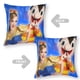 thumbnail image 2 of Bely y Beto Fundas de almohada de terciopelo con tema, regalos de funda de almohada, decoración para el hogar, cojín de lanzar, regalo de cumpleaños para fans y parejas.30*30cm., 2 of 6