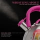 thumbnail image 3 of Tetera con estufa Paris Hilton Whistling, 2,5 L, acero inoxidable, 3 of 3