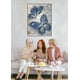 thumbnail image 2 of Cuadro Decorativo Pared Mariposas Abstractas Hogar Jhn, 2 of 3