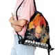 thumbnail image 2 of Mars Express Mochila de Cuerdas para Deportes y Gimnasio, Bolsa de Cuerdas Resistente al Agua, Bolsa Cinch, 30×40cm, 2 of 6