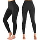 thumbnail image 2 of Calzas Leafigure de Tiro Alto para Mujer, 2 of 3