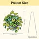 thumbnail image 2 of Gemozaic Plant Hanging Diamond Art Kit, Window Pe, 2 of 3