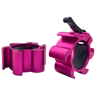 Linea Sport - Par De Collarines Olímpicos 50Mm De Aluminio Reforzados