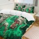 thumbnail image 1 of Goosebumps Slappy Quilt Set Thicken Soft 3 Pieces Bedding Set All Season Duvet Cove with 2 Pillowcases for Adult Women Girls Teens Home Room Decor, 1 of 5