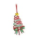 thumbnail image 4 of Adorno Navideño Con Forma De Piruleta, Adorno Colgante Para Puertas Interiores Y Exteriores, Oficinas, 5 X 10 Cm, Rojo, Blanco Y Verde, 4 of 5