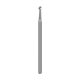 thumbnail image 1 of Ball Burr Professional Multifuncional Simple Para Tallado De Madera Tungsten Steel 2.1 Mm, 1 of 5