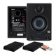 thumbnail image 1 of Monitor de Estudio PreSonus Eris 3.5 con Woofer de 3.5" y Kit Completo, 1 of 6