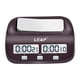 thumbnail image 4 of Reloj De Ajedrez Digital Profesional Temporizador De Cuenta Atrás I-go Cuenta Arriba Abajo, 4 of 5