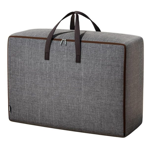 Manta Organizador De Ropa Cubos De Almacenamiento Plegables Para Ropa Suéter Dormitorio XL