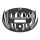 thumbnail image 1 of Protector bucal Loud Mouth Chrome Beast con correa plateada, 1 of 8