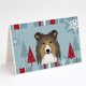 thumbnail image 1 of Tarjetas de felicitación Caroline's Treasures – Pack de 8 (5x7), 1 of 4