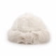 thumbnail image 1 of Gorro Ruso Peludo Clásico Para Invierno Cálido Unisex 57cm blanco Talla Única, 1 of 4