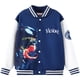 thumbnail image 1 of Chaqueta deportiva Disney Venom Spider-Man para niños de 8 a 9 años, azul, 1 of 6
