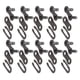 thumbnail image 4 of Eslabón maestro de cadena 410 para bicicleta, motocicleta, ATV, motocross, conector de cadena de acero, 4 of 8