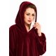 thumbnail image 4 of Poleron Felpa Capucha Manta Polar Invierno Unisex Talla Unic, 4 of 7