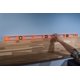 thumbnail image 4 of Torpedo Level Johnson Structo-Cast 7724-O 24 cm, naranja, 4 of 4