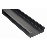 Metalfer - Costanera 80X40X15X2 De 6 Metros