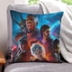 thumbnail image 1 of Baldur's Gate Fundas de almohada de terciopelo con tema, regalos de funda de almohada, decoración para el hogar, cojín de lanzar, regalo de cumpleaños para fans y parejas.50*50cm., 1 of 6