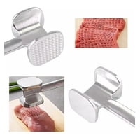 Genérico - Ablandador De Carnes Martillo Para Carne Mazo Vacuno Cerdo