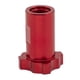thumbnail image 1 of Adaptador de conector de pulverización roja de salida, adaptador de copa de pulverización para pulverización , Interna M14x1, 1 of 5