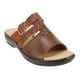 thumbnail image 3 of Sandalia New Walk Slip On Broche Café, 3 of 6
