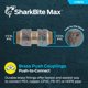 thumbnail image 2 of Acoplamiento SharkBite Max de 1/2 pulgada, paquete de 4 para fontanería, 2 of 6
