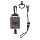 thumbnail image 1 of Micrófono CB para radio Keeper Gear Keeper, aluminio, gris, 1 of 8