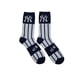 thumbnail image 2 of Pack x2 Calcetines Largos MLB New York - Multicolor, 2 of 3