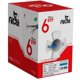 thumbnail image 1 of Cable Ethernet AiCat Cat6 de 152 m, 23 AWG, 10 Gbps, UTP, azul, 1 of 8