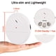 thumbnail image 2 of Alarma EverNary Pack de 6 unidades 125 dB Sensor de vibración (blanco), 2 of 7