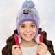 thumbnail image 2 of Conjunto de Gorro y Manoplas de Invierno Disney Frozen Elsa y Anna, 2 of 7