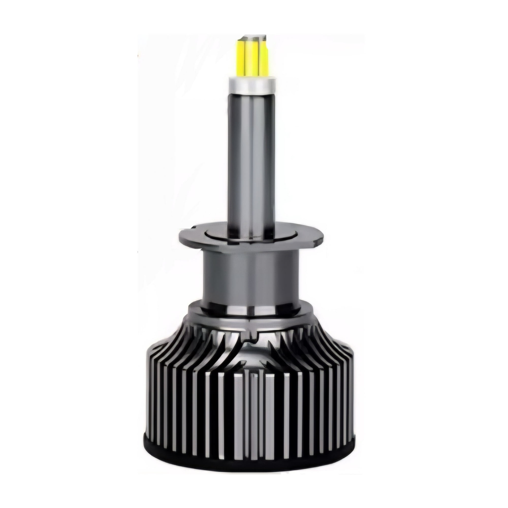 Genérico - Ampolletas Mini Turbo Led 360° 30000lm Canbus Para Foco Lupa H1