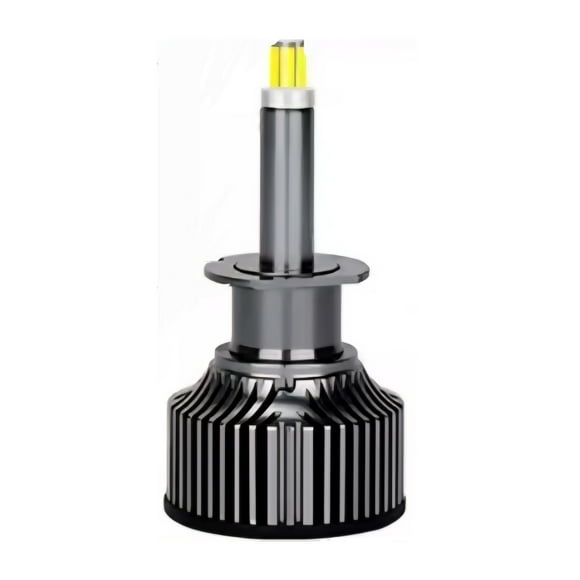 Ampolletas Mini turbo Led 360° 30000lm Canbus Para Foco Lupa H1