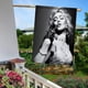 thumbnail image 5 of Bandera de Jardín Temática Madonna Desmarcar 28x45 cm, 5 of 5