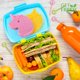 thumbnail image 3 of Molde para Preparar Comida GET FRESH Paquete de 4 Bolsas de Hielo en Forma de Unicornio, 3 of 9