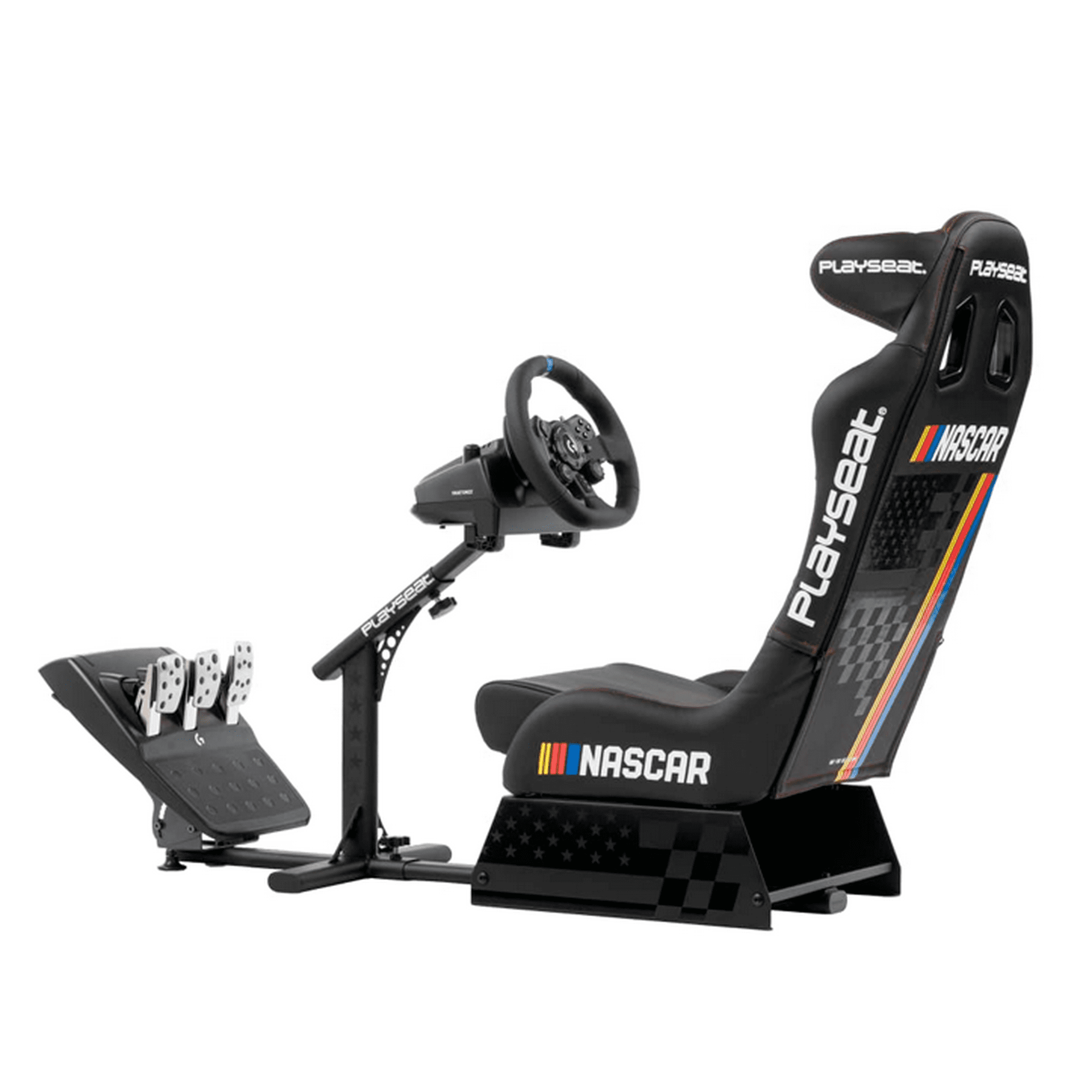 Simulador Cockpit Playseat Evolution Pro Nascar Edition
