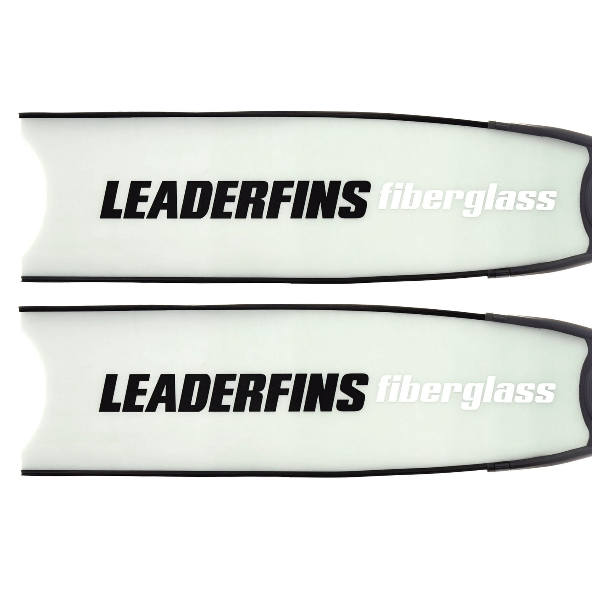Leaderfins - Palas Fibra De Vidrio Ice - Extra Soft